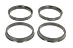 Wheel Hub Centric Ring (73,1/ 65,1, package 4pc, price package)
