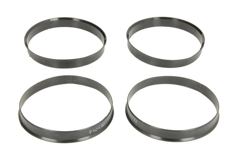 Wheel Hub Centric Ring (73,1/ 71,5, package 4pc, price package)