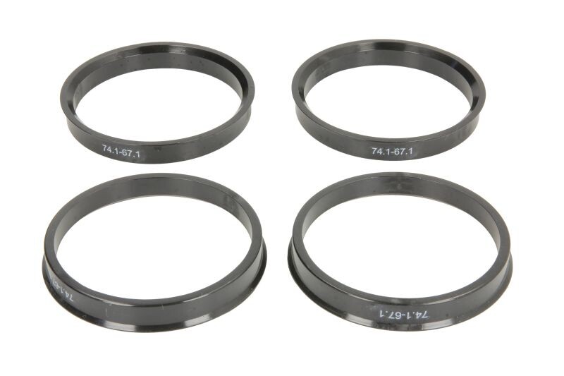 Wheel Hub Centric Ring (74,1/ 67,1, package 4pc, price package)