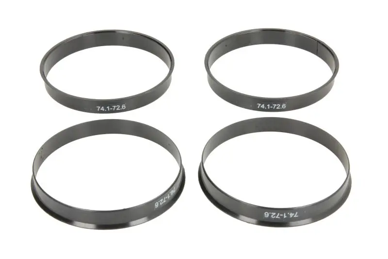 Wheel Hub Centric Ring with size 74.1/72.6 (package 4pc)