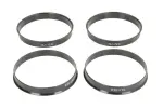 Wheel Hub Centric Ring with size 74.1/72.6 (package 4pc)