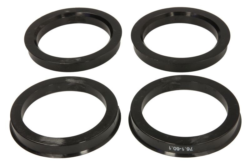 Wheel Hub Centric Ring MMT ring 76.1/60.1 4pc