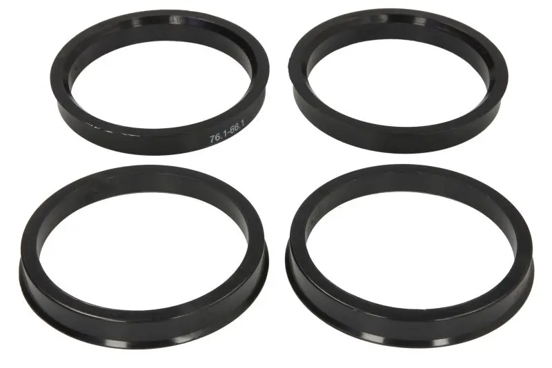 Wheel Hub Centric Ring MMT ring 76.1/66.1 4pc