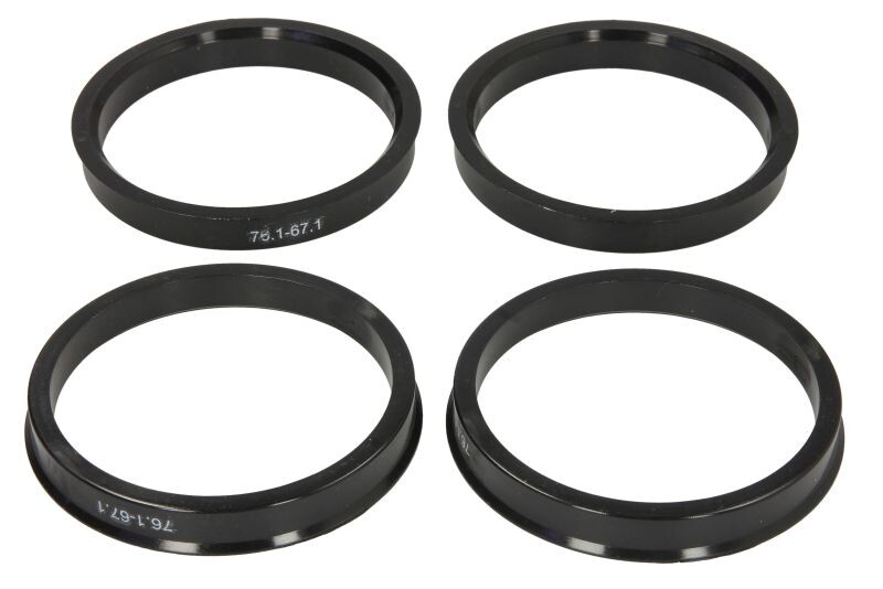 Wheel Hub Centric Ring MMT ring 76.1/67.1 4pc