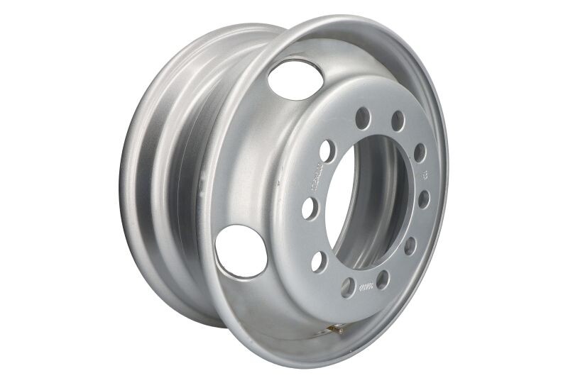 velg teras veoauto MAMMOOTH 6.0x17,5, PCD:10x225, CH 176, ET:123, ventiil standard;