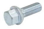 bolt wheel front - rear M12x1,5 (length thread 28mm, ball, Caution: Wrench 17)