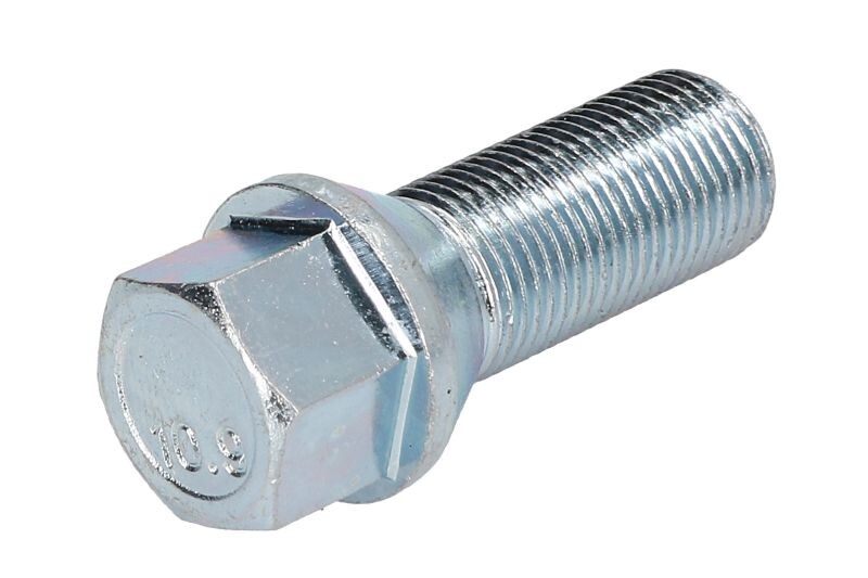 Болт диск передний - задняя M14x1,25 (Длина резьба 30mm, конус, осторожно: инструмент 17)