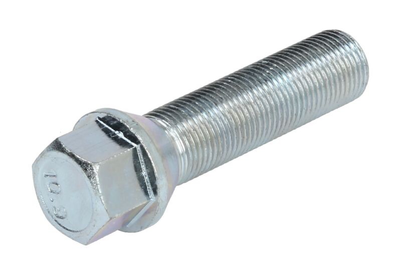 bolt wheel (M14x1,25, length thread: 50mm, cone, Caution: Wrench 17)