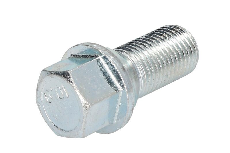 Болт диск передний - задняя M14x1,5 (Длина резьба 24mm, конус, осторожно: инструмент 17)