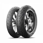 Mootorratta suverehv 110/80R19 59(W) MICHELIN ROAD 6 TL, Spain