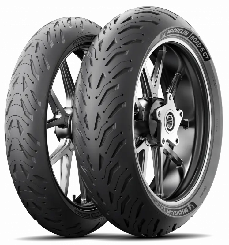 мотоцикла Летняя шина 120/70R17 58(W) MICHELIN ROAD 6 GT TL, Spain