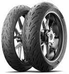 for motorcycles Summer tyre 120/70R17 58(W) MICHELIN ROAD 6 GT TL, Spain