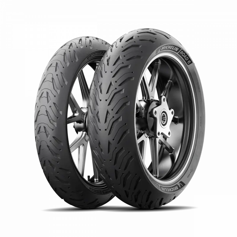 Mootorratta suverehv 120/70R17 58(W) MICHELIN ROAD 6 TL, Spain
