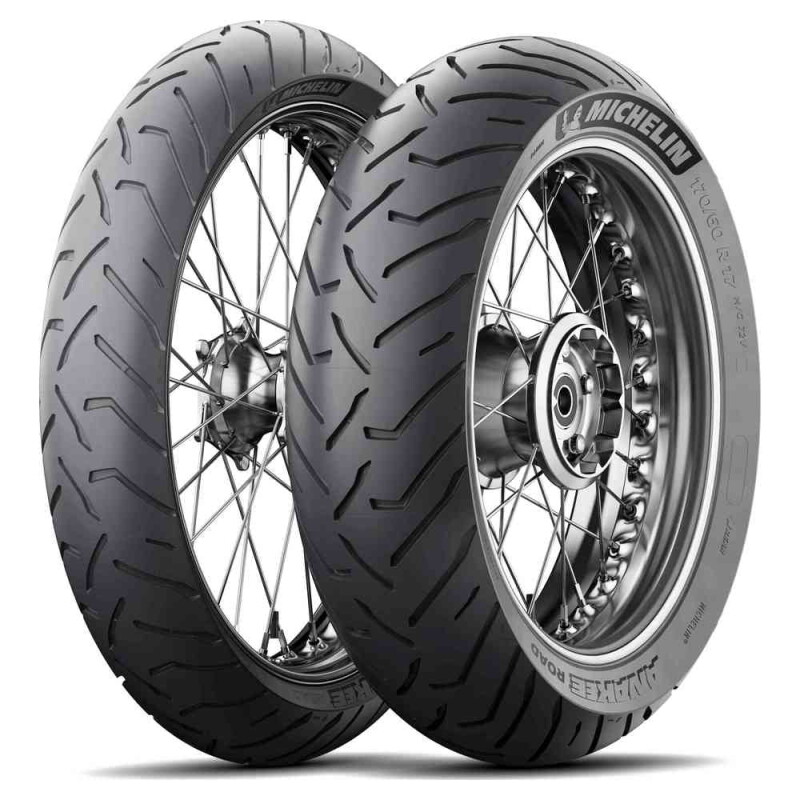 Mootorratta suverehv MICHELIN 120/70R19 60V ANAKEE ROAD F TL/TT Michelin Spain