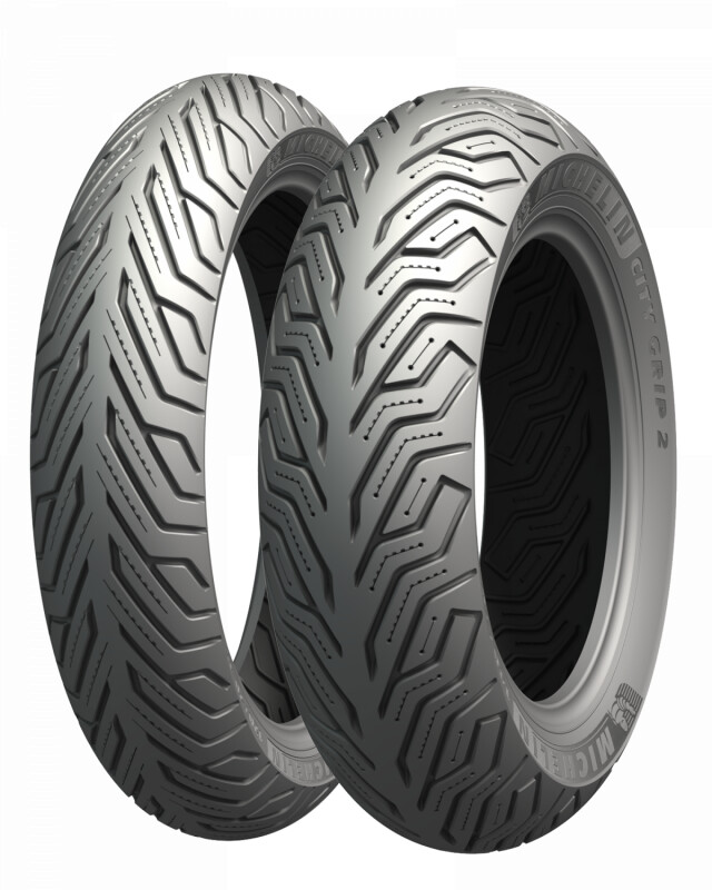 мотоцикла Летняя шина 140/60R14 64S MICHELIN CITY GRIP 2 Serbia, TL