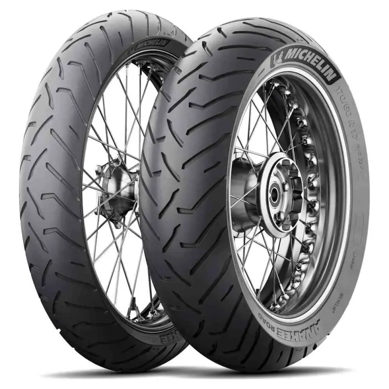 for motorcycles Summer tyre MICHELIN 150/70R17 69V ANAKEE ROAD R TL/TT Michelin Spain