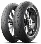 for motorcycles Summer tyre 180/55R17 73(W) MICHELIN ROAD 6 GT TL, Spain