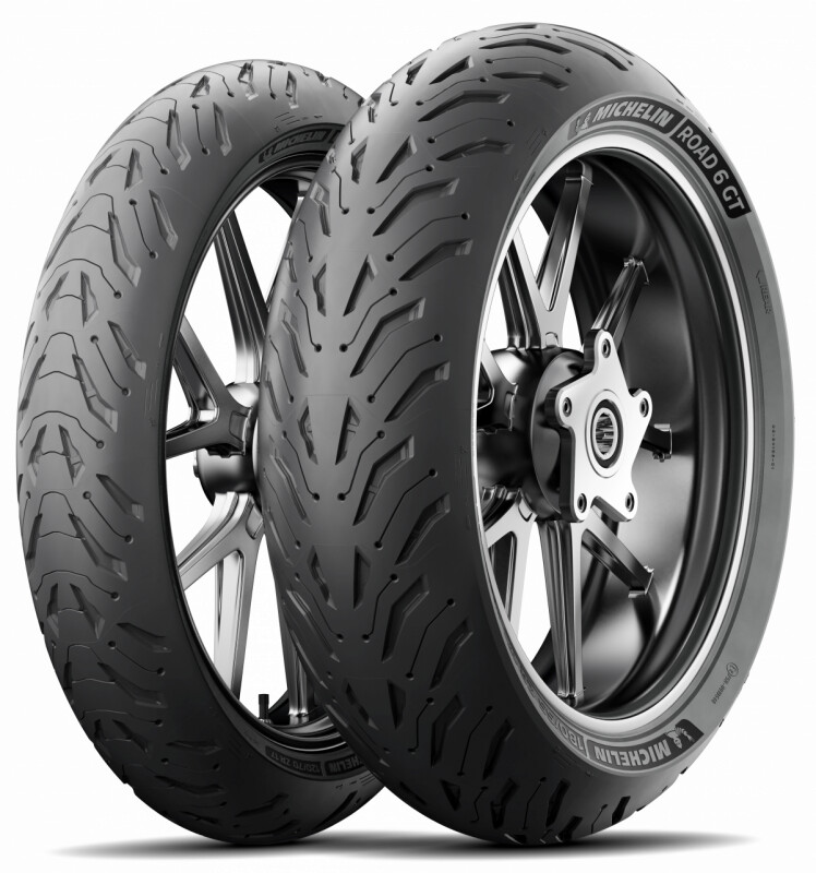 Mootorratta suverehv 190/55R17 75(W) MICHELIN ROAD 6 GT TL, Spain