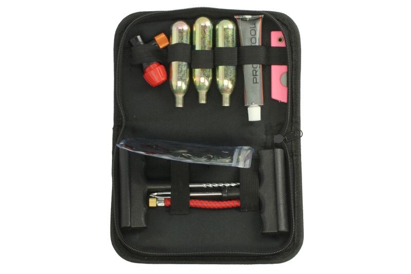 rehvitihendi set for motorcycles tyre repair set