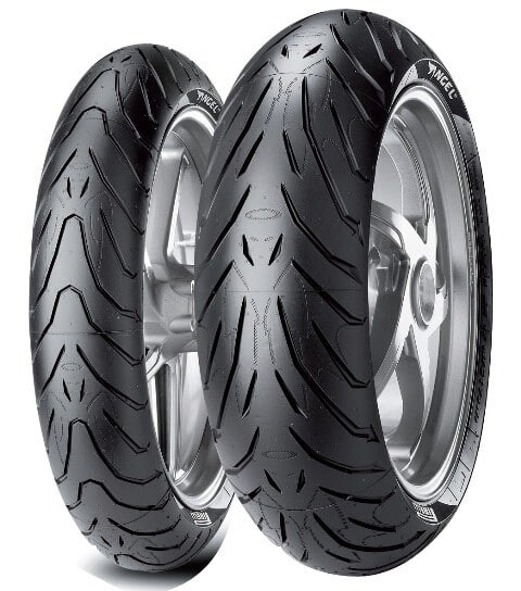 for motorcycles tyre Pirelli SPORT TOURING 120/70R17 ANGEL ST (58W) TL front