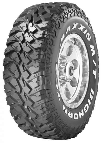 4x4 SUV Summer tyre 235/75R15 MAXXIS MT-764 BIGHORN 104/101Q RF M/T RWL RP