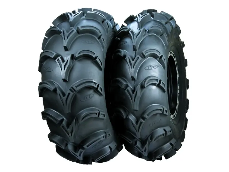 квадроцикл / UTV шина ITP 28x12-12 TL 87F MUD LITE XL 6PR протектор шин глубина 27mm
