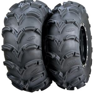 квадроцикл / UTV шина ITP 30x10-12 TL 86F MUD LITE XXL 6PR протектор шин глубина 31,8mm