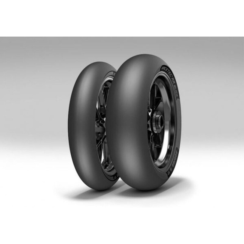 tyre racing type slick METZELER 120/70R17 TL RACETEC RR SLICK K1 front
