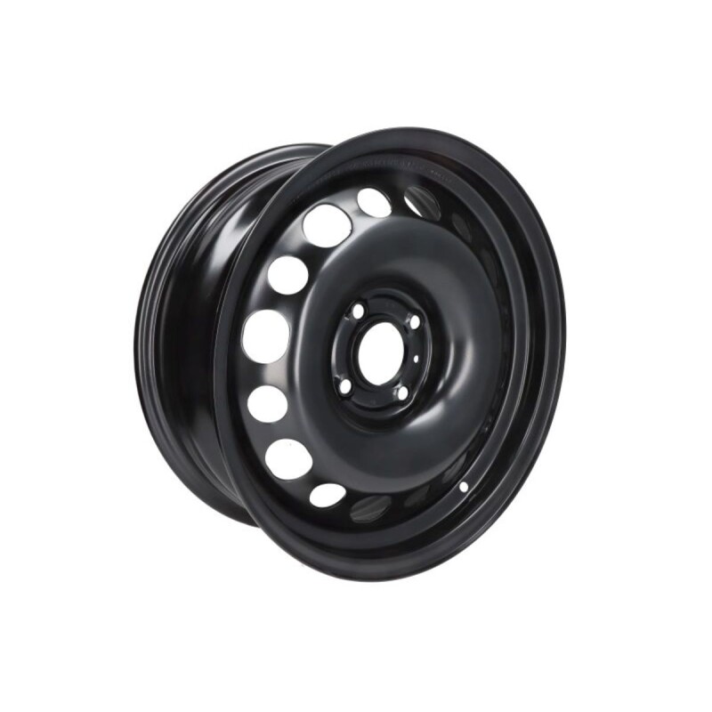 6x16, 4x108, CH 65, ET: 23; wheel steel CITROEN C3 II, C3 III, C3 PICASSO, DS3; PEUGEOT 208 02.09- KRONPRINZ