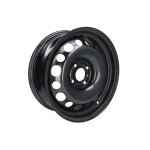 6x16, 4x108, CH 65, ET: 23; wheel steel CITROEN C3 II, C3 III, C3 PICASSO, DS3; PEUGEOT 208 02.09- KRONPRINZ