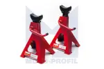 регулируемые стояки 3t teljevahele 295-435mm (2шт)