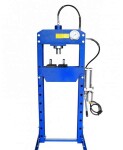 pneumaatilis-гидравлический пресс 30t132kg
