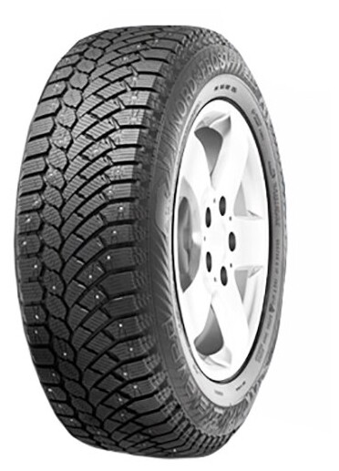 Gislaved NordFrost 200 215/65R16 naast i