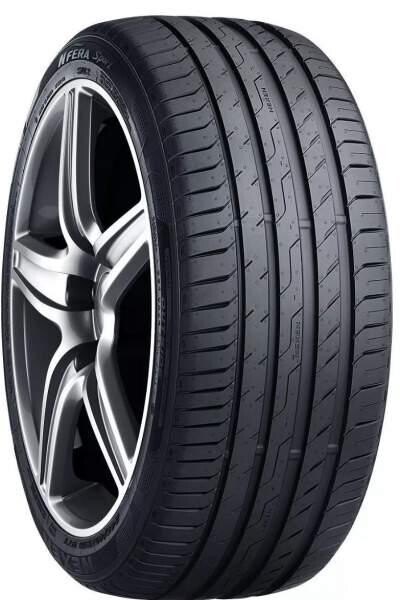 255/45R20 105Y N'Fera Sport SUV, NEXEN, Summer tyre , 4x4 / SUV tyre, XL,