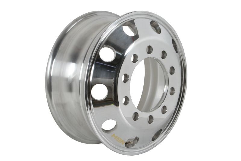 6.75x17.5, 10x225, CH 176, ET: 121; Velg alumiinium NGW Edition kaks Premium poleeritud mõlemad pooled