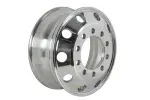 6.75x17.5, 10x225, CH 176, ET: 121; wheel aluminium NGW Edition TWO Premium polished both pooled