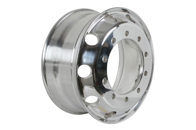 9x22.5, 10x335, CH 281, ET: 151,4; Velg alumiinium NGW Edition kaks Premium poleeritud mõlemad pooled