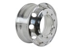 9x22.5, 10x335, CH 281, ET: 151,4; wheel aluminium NGW Edition TWO Premium polished both pooled