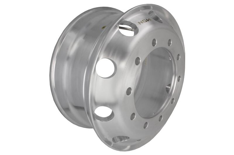9x22.5, 10x335, CH 281, ET: 151,4; Velg alumiinium NGW Edition kolm masina viimistlus