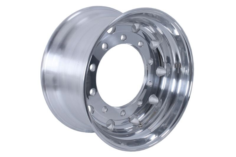 11.75x22.5, 10x335, CH 281, ET: 0; Velg alumiinium NGW Edition ONE NGW-Bright