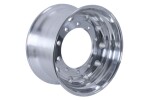 11.75x22.5, 10x335, CH 281, ET: 0; wheel aluminium NGW Edition ONE NGW-Bright