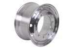 11.75x22.5, 10x335, CH 281, ET: 120; wheel aluminium NGW Edition ONE NGW-Bright