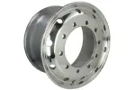 11.75x22.5, 10x335, CH 281, ET: 135; wheel aluminium NGW Edition TWO Premium polished