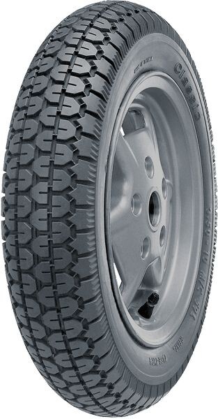 [02100030000] motorolleri / mopeedi rehv CONTINENTAL 3.50-10 TT 59L ContiClassic esi/taga