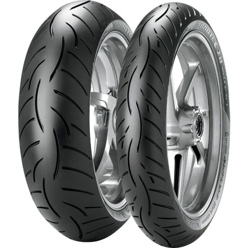 Opony Opona turystyczna METZELER 170/60ZR17 TL 72 W ROADTEC Z8 INTERACT M Tył