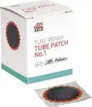 no 1 - Tube patches up to 35 mm