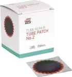 no 2 - Tube patches up to 45 mm