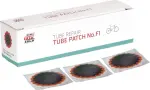 no F1 - Tube patches up to 25 mm, 