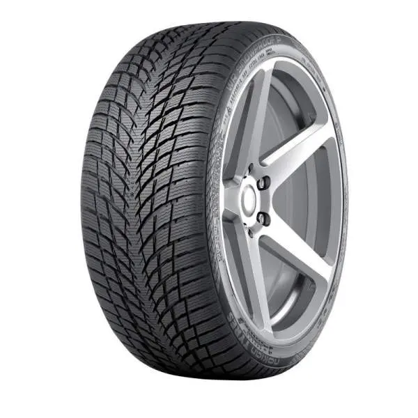 passenger/SUV Tyre Without studs 245/45R18 100V XL Nokian WR Snowproof P