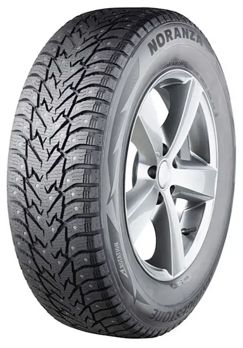 passenger Studded tyre 225/55R16 99T BRIDGESTONE NOR1